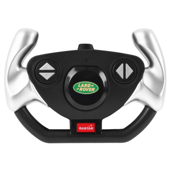 Range Rover Evoque czerwony RASTAR model 1:14 Zdalnie sterowane Auto terenowe + pilot